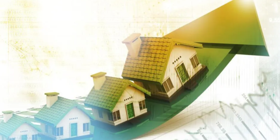 Konut Fiyatları Temmuzda Yükseldi, Reel Olarak 18. Ayda Düşüş Sürüyor