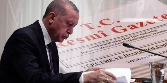 2026-2028 Dönemi Bütçe Çağrısı Resmi Gazete’de Yayımlandı