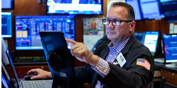 ABD ve Avrupa Borsaları Haftayı Dalgalı Kapattı: Enflasyon, Fed  ve Trump’ın Yeni Tarife Kararları Belirsizlik Yarattı