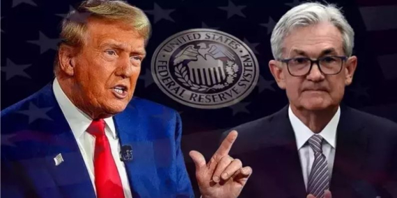 ABD’de Enflasyon Düşük Geldi:Trump,Fed’i Eleştirmek için Bahaneyi Buldu!