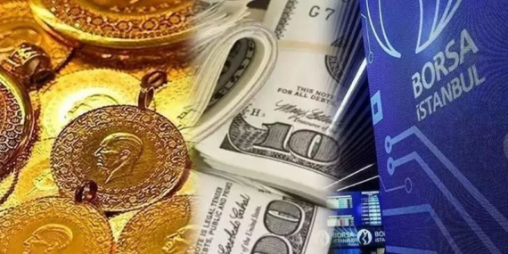 Altın,Borsa,Dolar ve Euro’da Son Durum: Bu Hafta Kim Kazandırdı, Kim kaybettirdi?