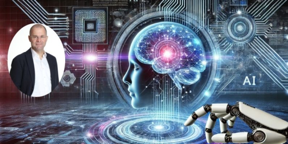 Arda Tunca Yazdı…’Yapay Zekâda Baş Döndürücü Yatırımlar’