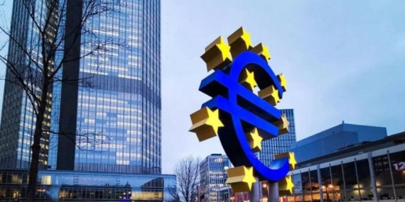 Avrupa Merkez Bankası Faizi Sabit Tuttu
