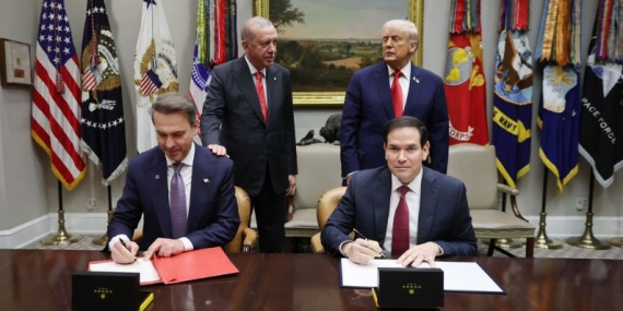 Bakan Bayraktar Duyurdu: ABD ve Türkiye Arasında Nükleer İşbirliği Anlaşması İmzalandı