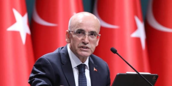 Bakan Mehmet Şimşek OVP’yi Değerlendirdi: Şoklara Rağmen