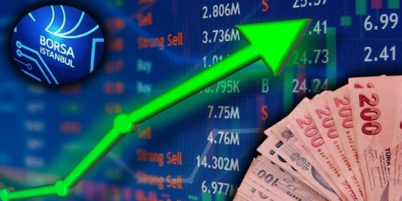 BIST 100’de Alıcılı Kapanış: Bankacılık Sektörü Öne Çıktı