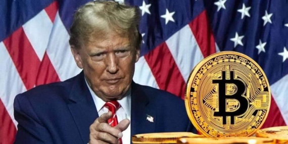 Bitcoin’e Trump’dan Bir Destek Daha: BİTKON Yasası Yeniden Gündemde