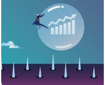 Bloomberg:  Wall Street’te Balon Şişiyor, Ama Ralli Sürecek