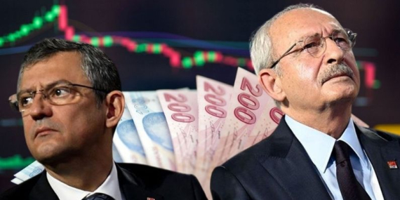 CHP DAVASI ERTELENDİ,BORSA HIZLA YÜKSELDİ