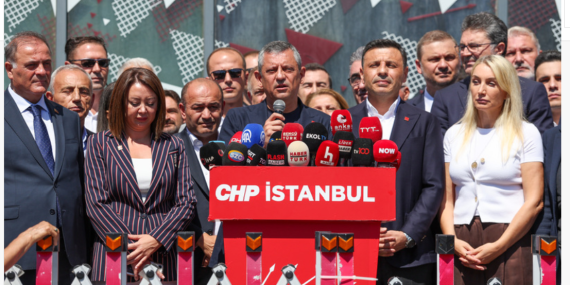 CHP il örgütü kararı piyasayı sarstı:  Para dövize kaçtı