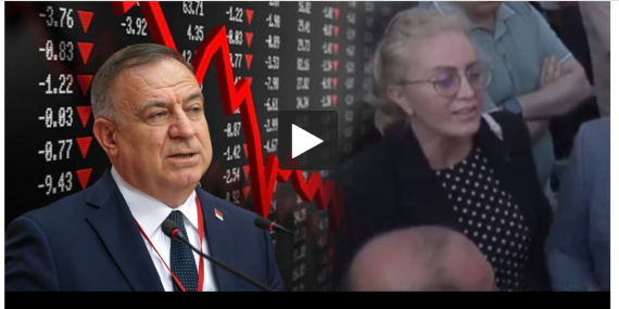 CHP’li Zeybek’ten Borsa Tepkisi: “Yargı Eliyle Spekülasyon ve Silkeleme”