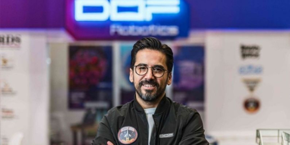 Dof Robotik’in Halka Arzı Tamamlandı: 2 Milyar 25 Milyon TL Büyüklüğe Ulaştı