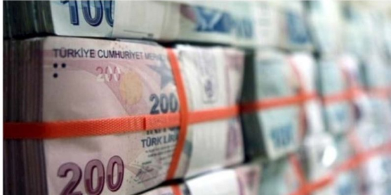 Hazine, 9 Ay Vadeli Bonoda 67,1 Milyar TL Borçlandı