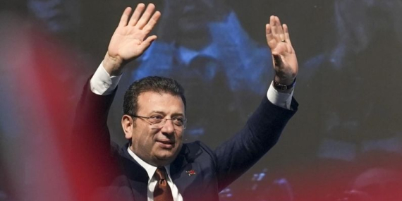 İmamoğlu The Guardian’a Yazdı: ‘İnanıyorum ki Halkın İradesi Galip Gelecektir’