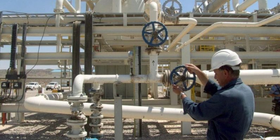 Irak-Türkiye Ham Petrol Boru Hattı Yeniden Faaliyete Geçti