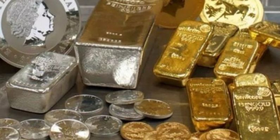 Kıymetli Maden İthalatında Ters Rüzgarlar Esiyor: Altın Düşüşte, Gümüş Zirvede