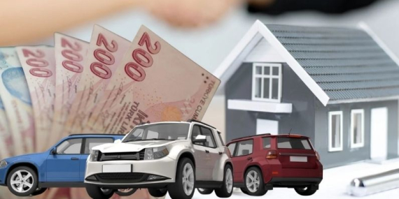 Müjde: Konut ve Taşıt Kredisi Ucuzluyor
