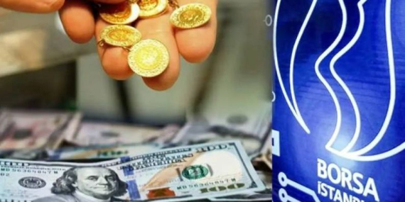 Siyasi Rüzgarla Borsa Şahlandı! Altın ve Dolar Yerinde Saydı