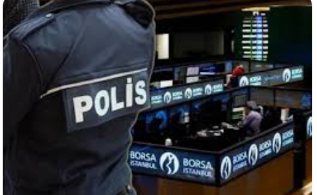 TAZE:  Bir operasyon da Borsa’ya