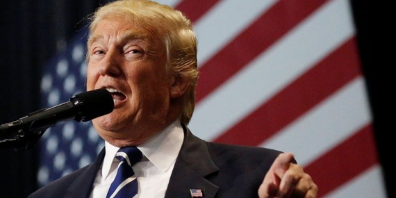 Trump Son “Yaptırım” Mesajında Türkiye’yi mi Kastetti?