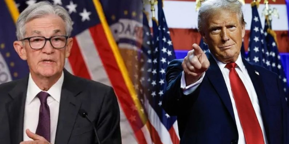 Trump’tan Şirketlere Altı Aylık Raporlama Önerisi ve Fed’e Faiz İndirimi Çağrısı