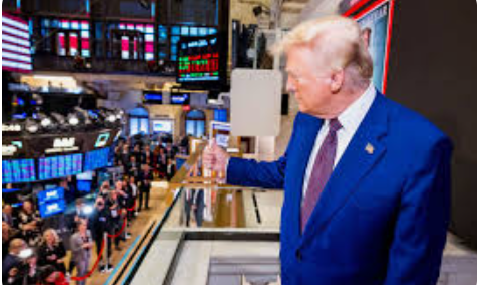 Trump’tan Sürpriz Ukrayna Açıklaması: “Topraklarını Geri Alabilir” – Savunma Hisseleri Uçuşa Geçti