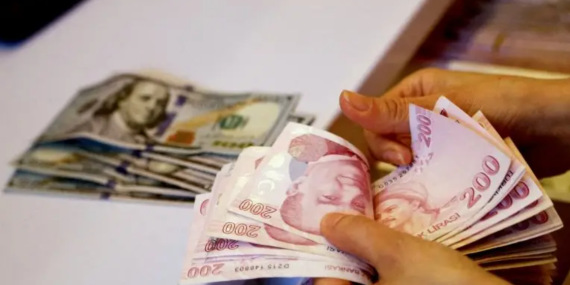 Yerleşikler dövize dönüyor, TCMB rezervleri geriliyor