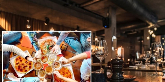 Zengin çocuklarının bir gece eğlencesinin faturası dudak uçuklatıyor