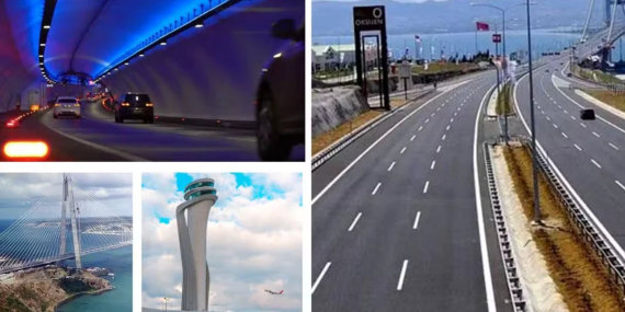 2026 Bütçesinde Kamu-Özel İşbirliği Projelerine Büyük Kaynak: Müteahhitler Yine Dev Pay Alacak