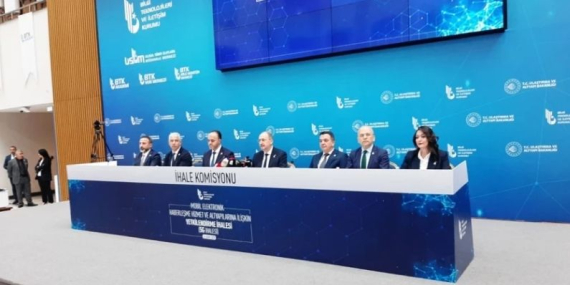 5G İhalesi Tamamlandı: 3,5 Milyar Dolarlık Tarihi Yetkilendirme