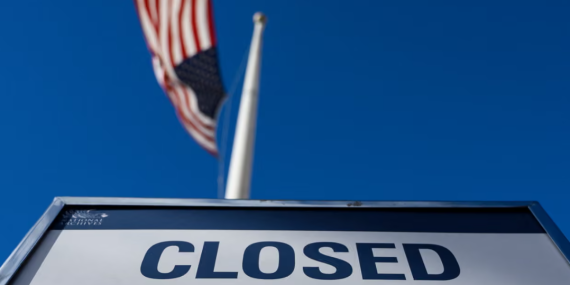 ABD’de 7 Yıl Aradan Sonra İlk Hükûmet Kapanması: Trump’ın Üçüncü Krizi