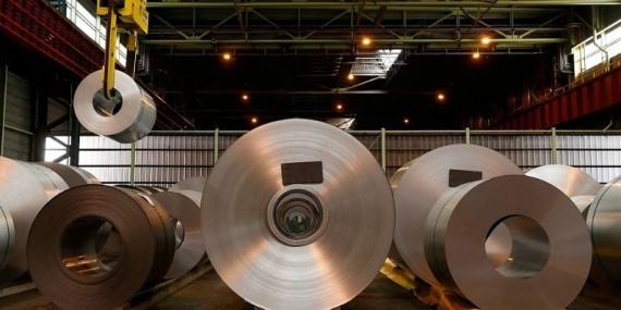 AB’den İthal Çeliğe Yeni Tarife Planı: İngiltere Çelik Sektörü Alarmda