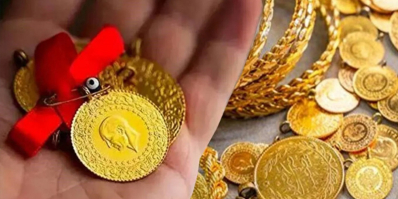 Altın Cuma Günkü Kayıplarını Kısmen Geri Aldı