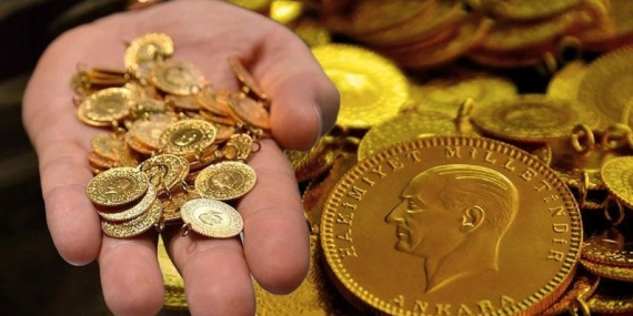 Altın Fiyatları Nereye Gidecek: Önce Zirve Yaptı Sonra Hızlı Düştü