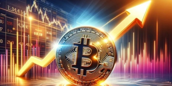 Bitcoin Uçuşa Geçti! Tüm Zamanların Rekoru Kırıldı