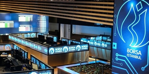 Borsa İstanbul’da Yabancı Yatırımcı En Çok Bu Hisselere İlgi Gösterdi: İşte O Hisseler