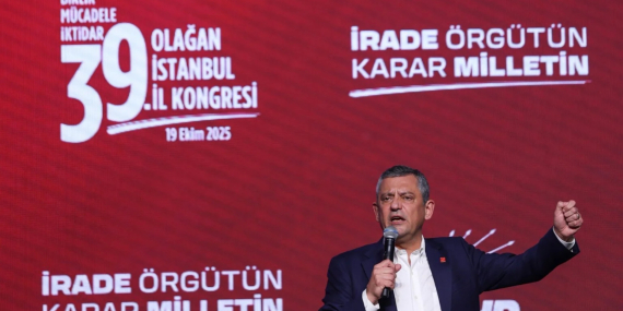 CHP 39. Olağan İstanbul İl Kongresi’nde Özgür Özel’den Dikkat Çeken Açıklamalar