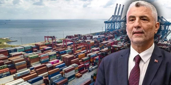 Dış Ticaret Verileri Açıklandı