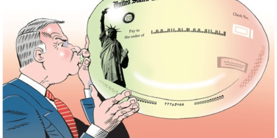 FT/Katie Martin: Piyasalar “Balon” Söylemine Kulak Vermiyor