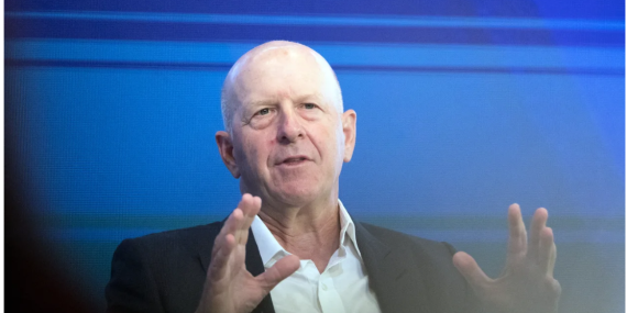 Goldman Sachs CEO’su Solomon: “Borsalarda 1–2 yıl içinde ciddi bir düzeltme gelebilir”