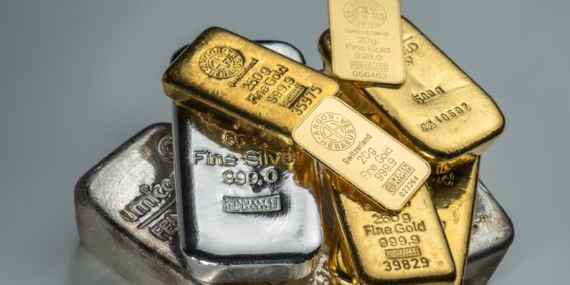 İki Büyük Banka İlan Etti: Gümüşte Hedef 100 Dolar Yani %100 Prim