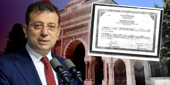 İmamoğlu’nun Diploma Davası’nda Erteleme Kararı:Duruşma 8 Aralıkta Yapılacak