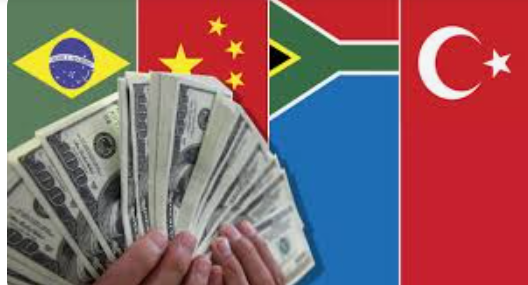 IMF: Küresel döviz piyasasında kırılganlık artıyor, belirsizlik dönemlerinde dolar talebi sıçrıyor