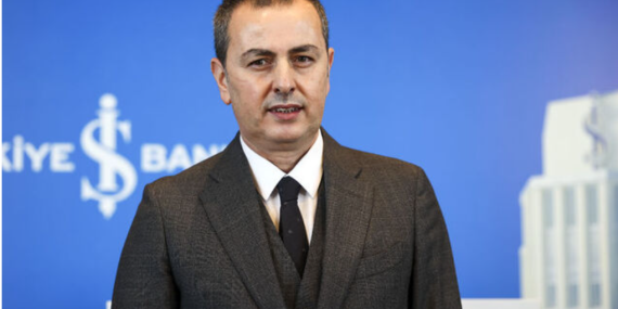 İş Bankası Genel Müdürü Hakan Aran: “Can Holding olayı bize bulaşamaz”