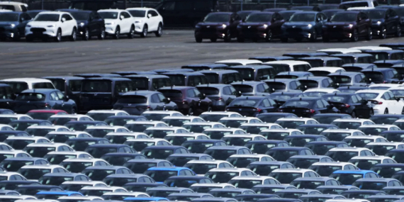 Japon Otomotiv Sektöründe Güven Sert Düştü