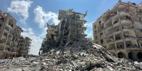 Mısır Basını Açıkladı: Gazze’de Ateşkes Yürürlüğe Girdi