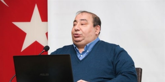 Prof. Ömer Faruk Çolak’ı Kaybettik