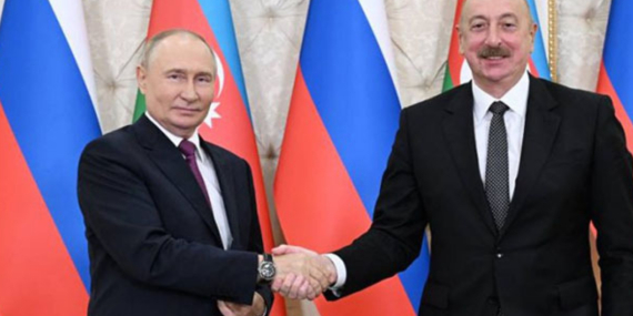 Putin Telefona Sarıldı, Darbe Önlendi! Aliyev’e Darbe İddiasıyla Suçlanan İsim Tutuklandı