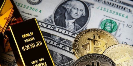 Sabah Piyasa Gündemi: Altın, Gümüş ve Bitcoin Değer Kazanıyor, Dolar Zayıflıyor