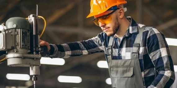 Sanayide Ücretli Çalışanlarda Sert Düşüş